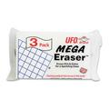 Ufo 993-0060 PE White Eraser Sponges, 180PK 993-0060  (PE)